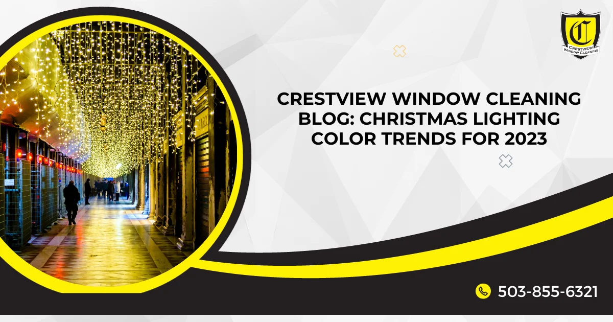 Color Trends in Christmas Lighting