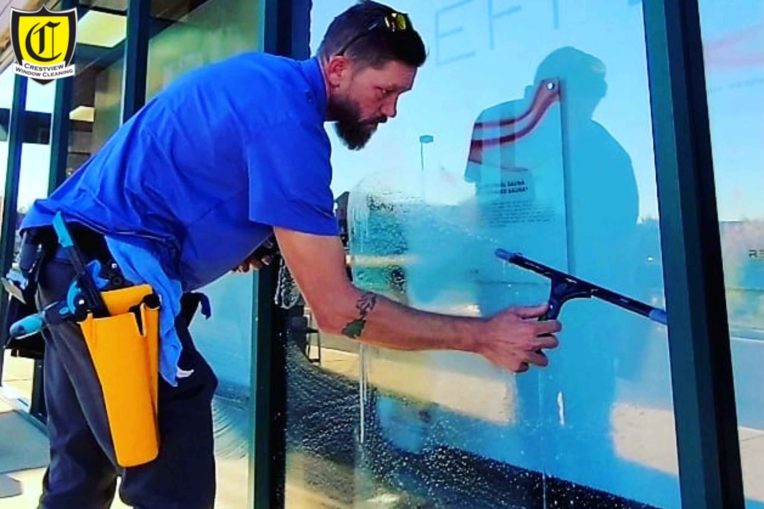 Window Cleaning in Portland