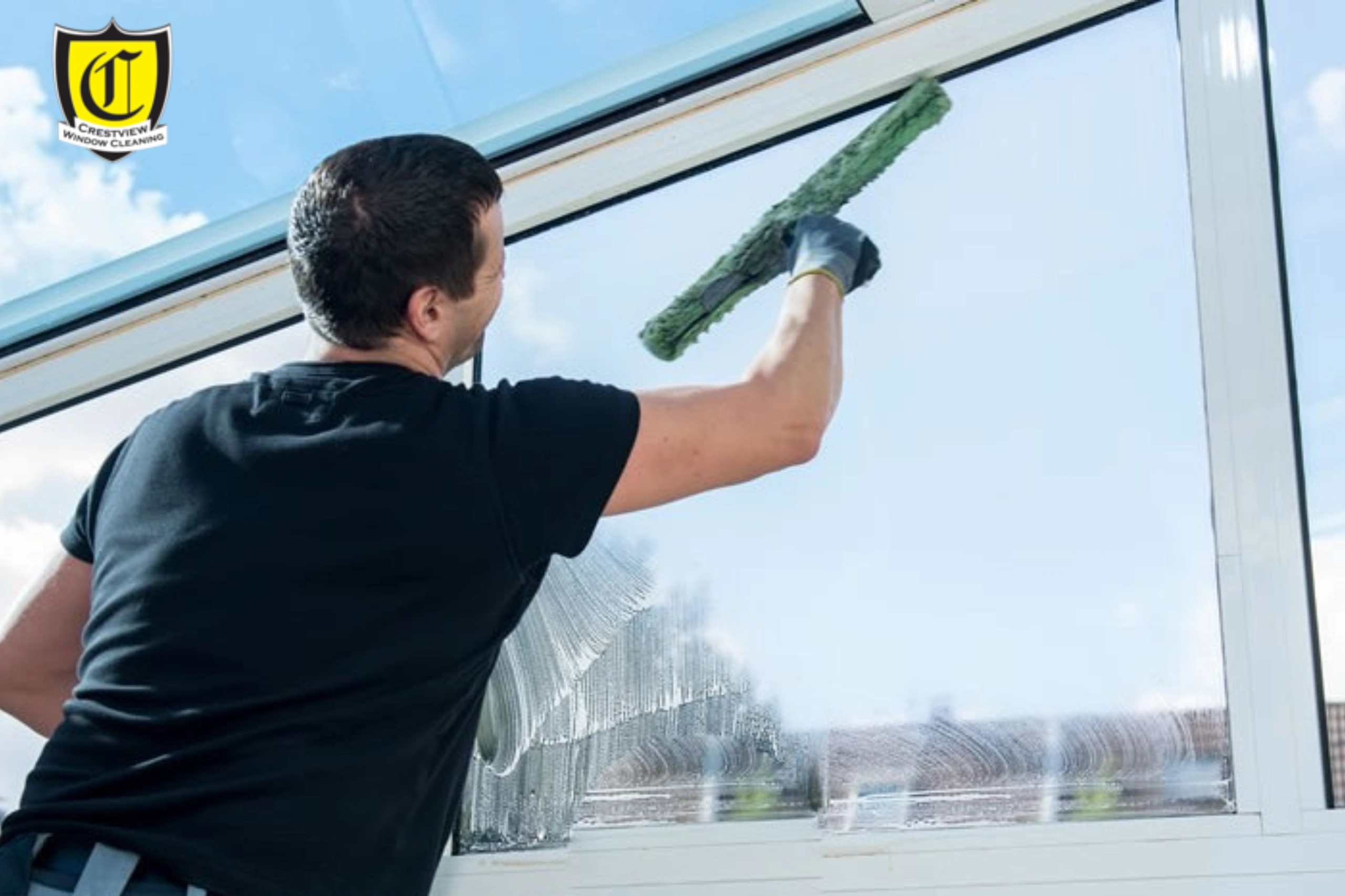 Window Cleaning in Wilsonville