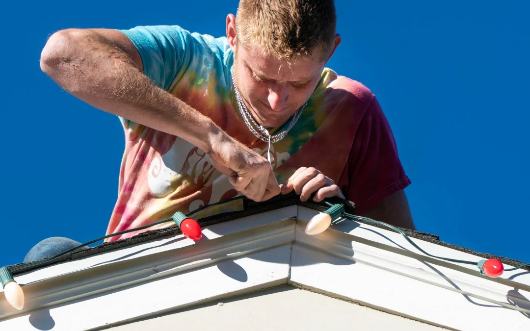 Christmas Light Installation Cost: Illuminate Your Home with Crestview Window Cleaning Service