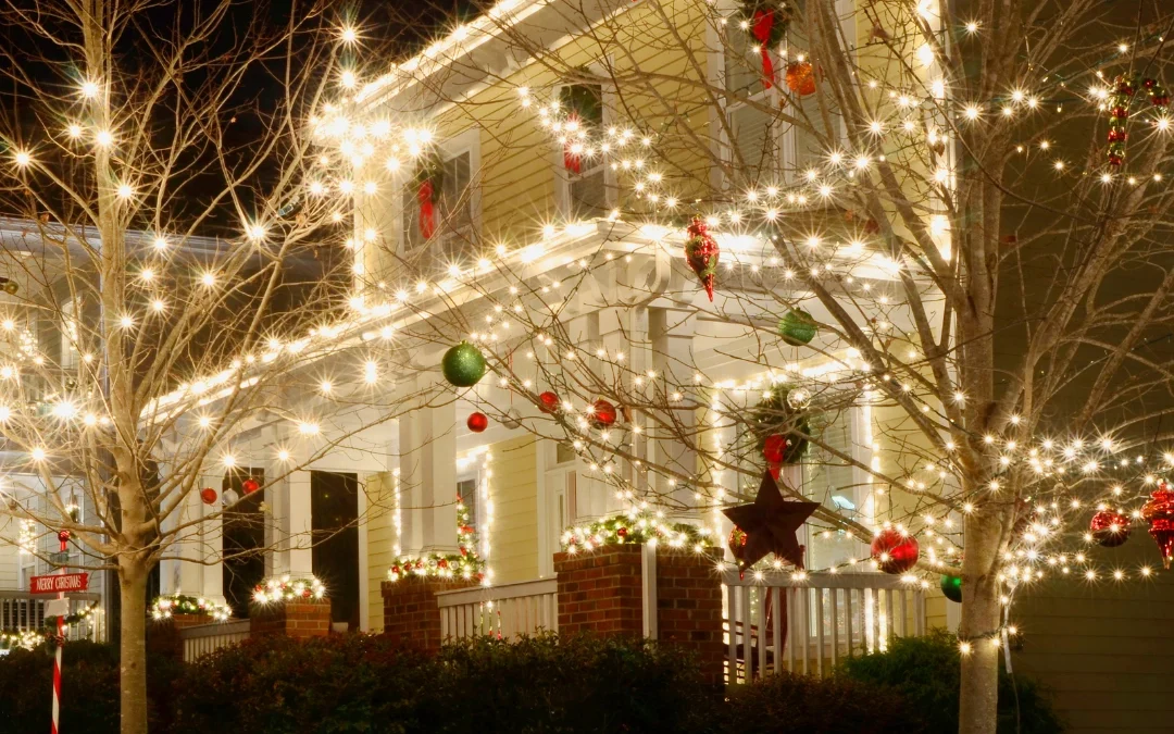 Find the Best Christmas Lighting Near Me: Brighten Your Holidays in Portland, Oregon