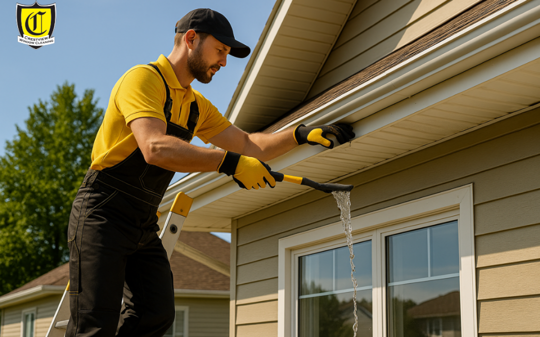 How Much Does Gutter Cleaning Cost? Your Complete Homeowner’s Guide
