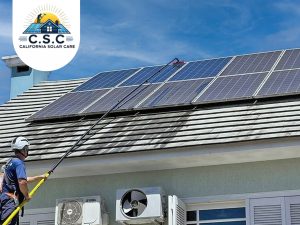 Solar Panel Maintenance in Portland