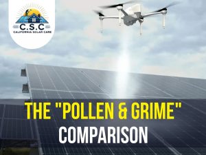 Solar Panel Maintenance in Portland